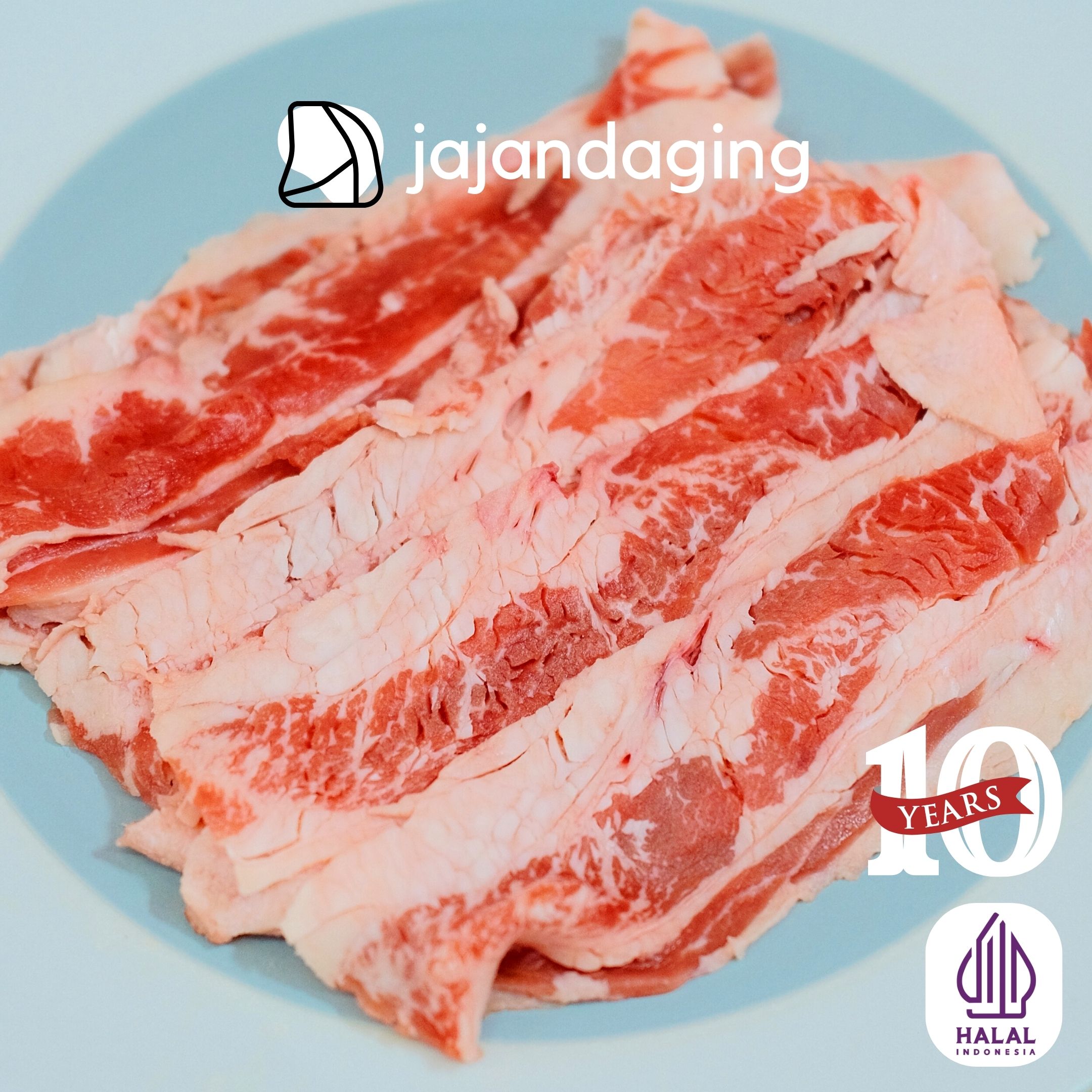 US Sliced Beef/ Yoshinoya Beef Pack